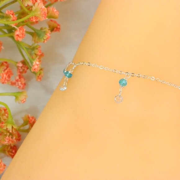 "New Beautiful Design Anklet for Women/Girls, Gift, A751 - Picture 5 of 10